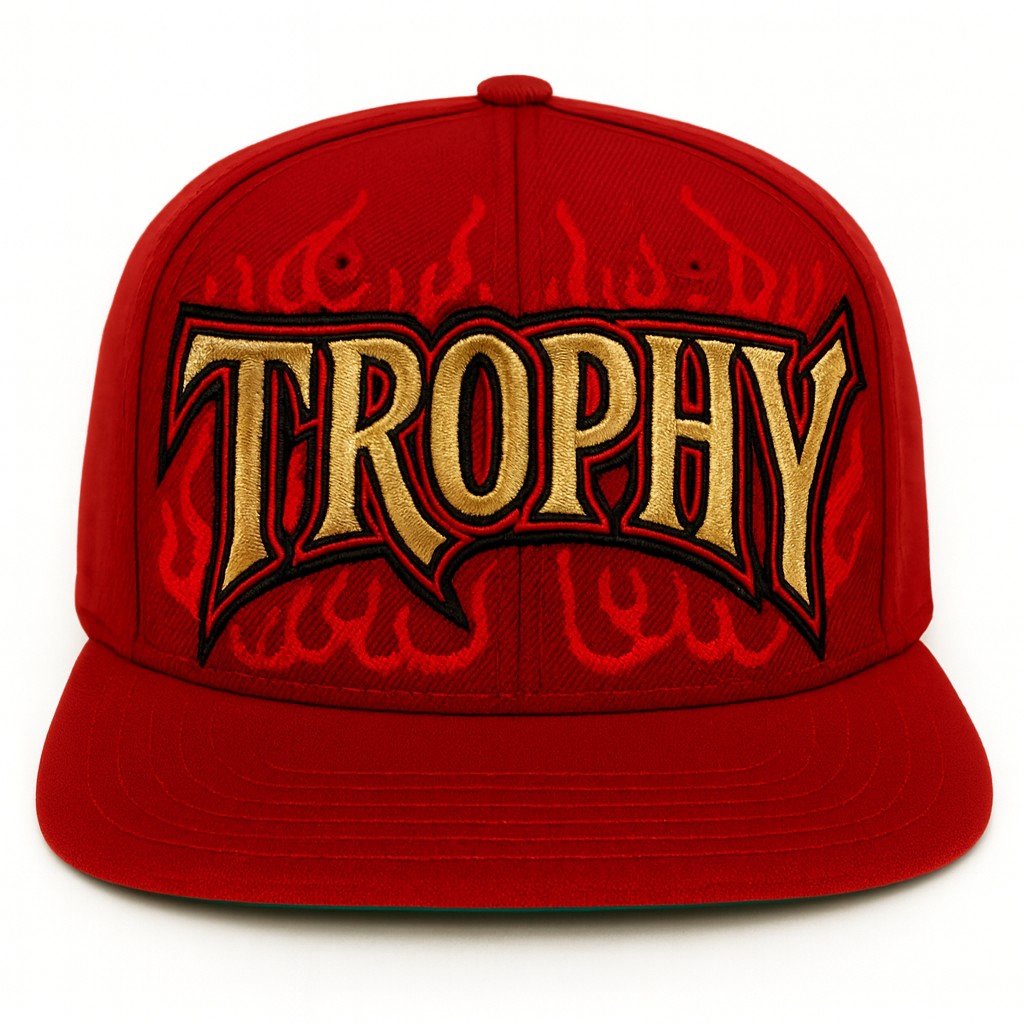 Trophy Snapback